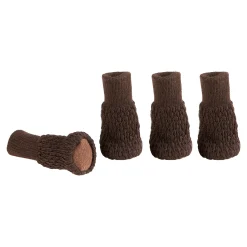 Die moderne Hausfrau Stuhlsocken, 4 Stück