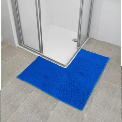 Die moderne Hausfrau Super-Soft-Badematte „eckig“