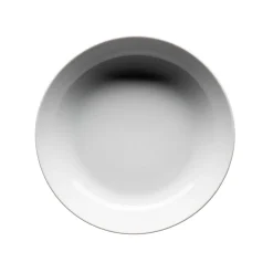 Die moderne Hausfrau Suppenteller, Porzellan Barca