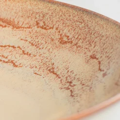 Die moderne Hausfrau Suppenteller-Set, Steinzeug Nebelwald