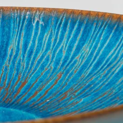 Die moderne Hausfrau Suppenteller-Set, Steinzeug Eisfall