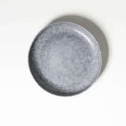 Die moderne Hausfrau Suppenteller-Set, Steinzeug Moos'N'Stein Grau