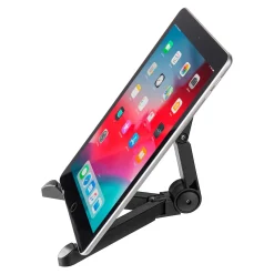 Die moderne Hausfrau Tablet-Ständer