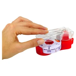 Die moderne Hausfrau Tablettenteiler