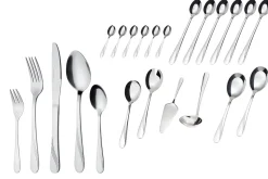 Die moderne Hausfrau Tafelbesteck STRALSUND Wibschla 33