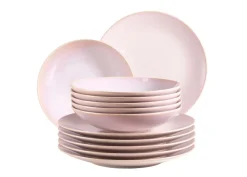 Die moderne Hausfrau Tafelservice, Keramik OSSIA Königsblau