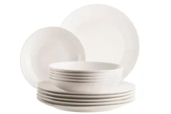 Die moderne Hausfrau Tafelservice, Porzellan Belmira