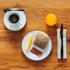 Die moderne Hausfrau Tafelservice, Porzellan Nola