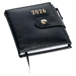 Die moderne Hausfrau Taschenkalender 2026 mit Stift