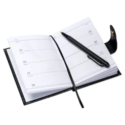 Die moderne Hausfrau Taschenkalender 2026 mit Stift