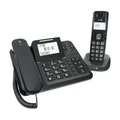 Die moderne Hausfrau Telefon-Set Comfort 4005