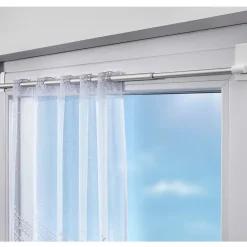 Die moderne Hausfrau Teleskop-Gardinenstange