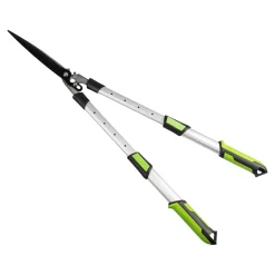 Die moderne Hausfrau Teleskop-Heckenschere