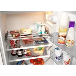 Die moderne Hausfrau Teleskop-Kühlschrankboden