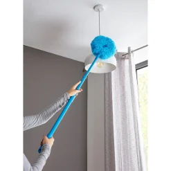 Die moderne Hausfrau Teleskop-Staubwedel