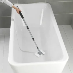 Die moderne Hausfrau Teleskopstiel mit Komfortgriff