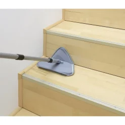 Die moderne Hausfrau Teleskopstiel mit Komfortgriff