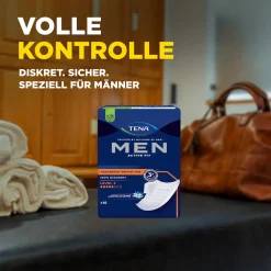 Die moderne Hausfrau Tena Men 