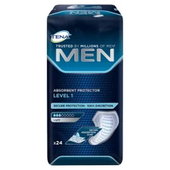 Die moderne Hausfrau Tena Men "Level 1", 24 Stück