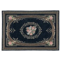 Die moderne Hausfrau Teppich "Romantik", 90x60 cm