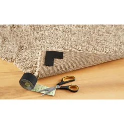 Die moderne Hausfrau Teppichband "Rutschhemmend", 2 m