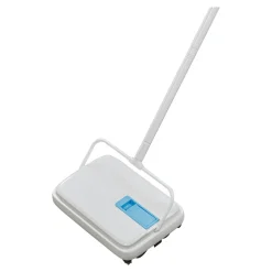 Die moderne Hausfrau Teppichkehrer "Deluxe"