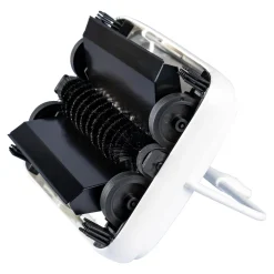 Die moderne Hausfrau Teppichkehrer 