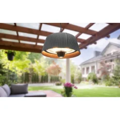 Die moderne Hausfrau Terassenheizer "Fiamma"