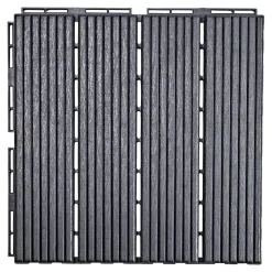 Die moderne Hausfrau Terrassenfliesen, 8 Stück = 0,72 m² Design 2