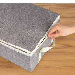 Die moderne Hausfrau Textil-Tasche