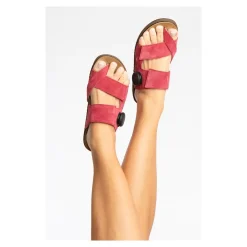 Damen Die moderne Hausfrau Therapie Sandale BerryGo