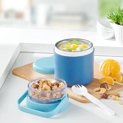 Die moderne Hausfrau Thermobehälter „To-Go“