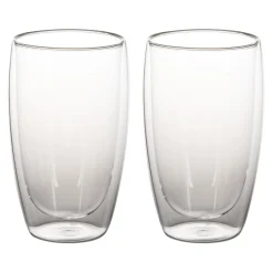 Die moderne Hausfrau Thermogläser „XXL“, 2 Stück je 450 ml