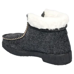 Damen Die moderne Hausfrau Thermo-Hausschuh