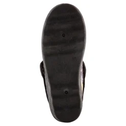 Damen Die moderne Hausfrau Thermo-Haussschuh 