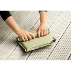 Die moderne Hausfrau Thermo-Mobilkissen, selbstaufblasend