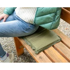 Die moderne Hausfrau Thermo-Mobilkissen, selbstaufblasend