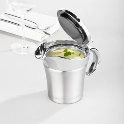 Die moderne Hausfrau Thermo-Sauciere "Galant", 400 ml