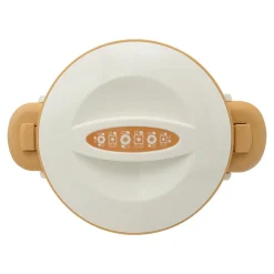 Die moderne Hausfrau Thermoschüssel beige