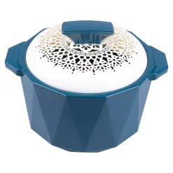 Die moderne Hausfrau Thermoschüssel „Festtag“ 3 Liter