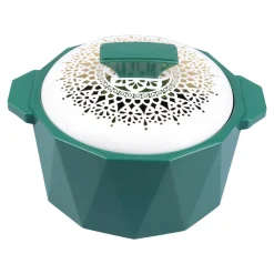 Die moderne Hausfrau Thermoschüssel „Festtag“ 2 Liter