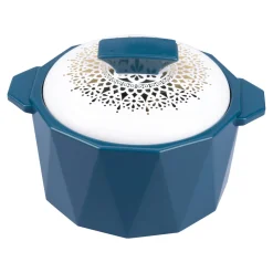 Die moderne Hausfrau Thermoschüssel „Festtag“ 1 Liter