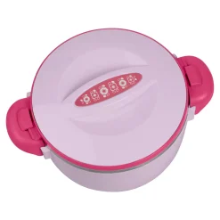 Die moderne Hausfrau Thermoschüssel rosa