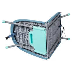 Die moderne Hausfrau Tischbügelbrett "faltbar"