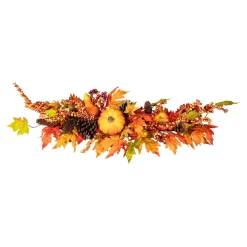 Die moderne Hausfrau Tisch-Deko „goldener Herbst“