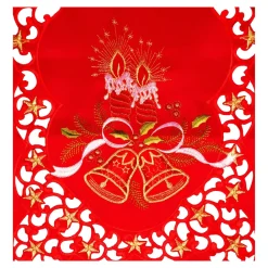 Die moderne Hausfrau Tischläufer „Glockenspiel“, 140x40 cm