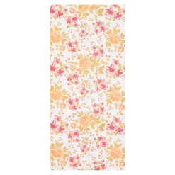 Die moderne Hausfrau Tischläufer „Rose“, 90x40 cm