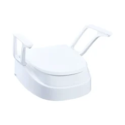 Die moderne Hausfrau Toilettensitzerhöhung Smartfix