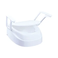 Die moderne Hausfrau Toilettensitzerhöhung Smartfix