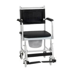 Die moderne Hausfrau Toilettenstuhl „mobil“